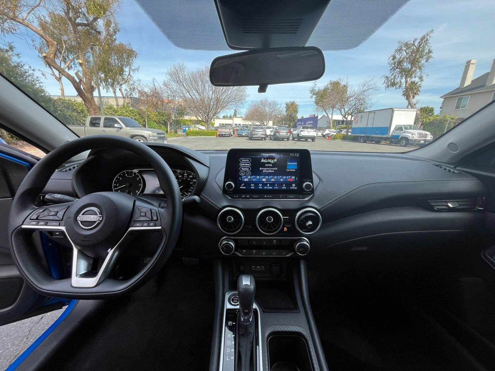 Used 2025 Nissan Sentra SV FWD image 31
