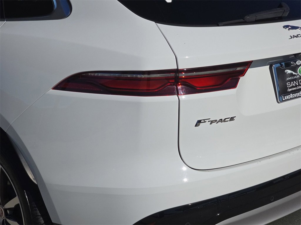 Used 2022 Jaguar F-PACE S image 38