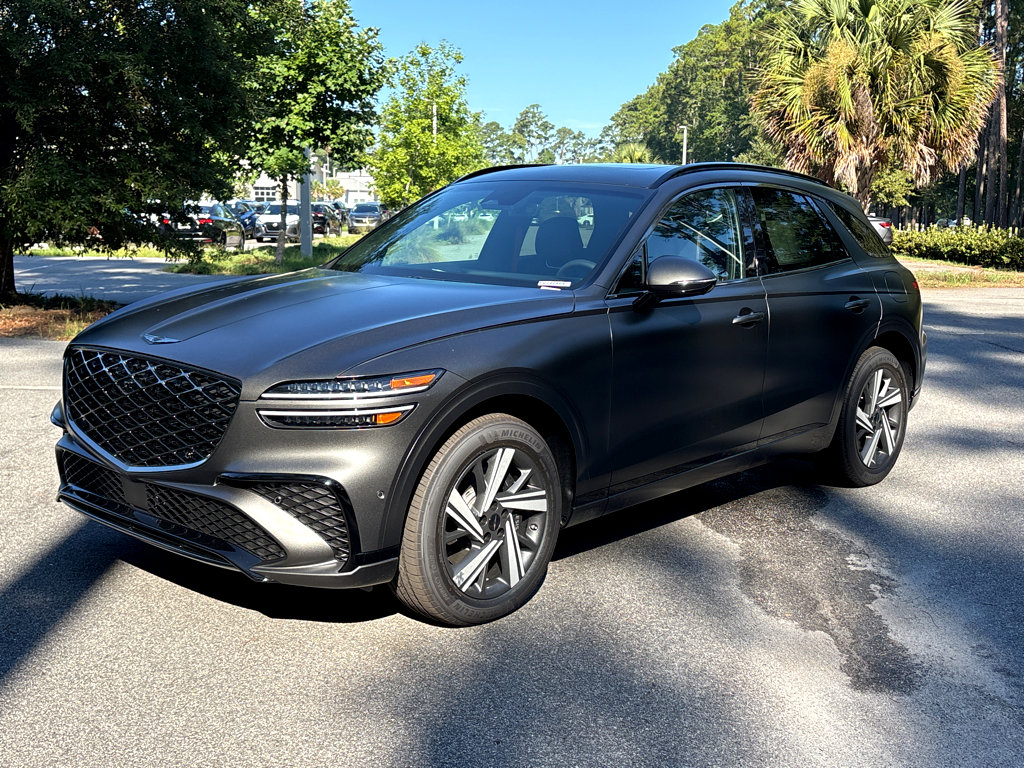 New 2026 Genesis GV70 3.5T Sport Advanced image 3