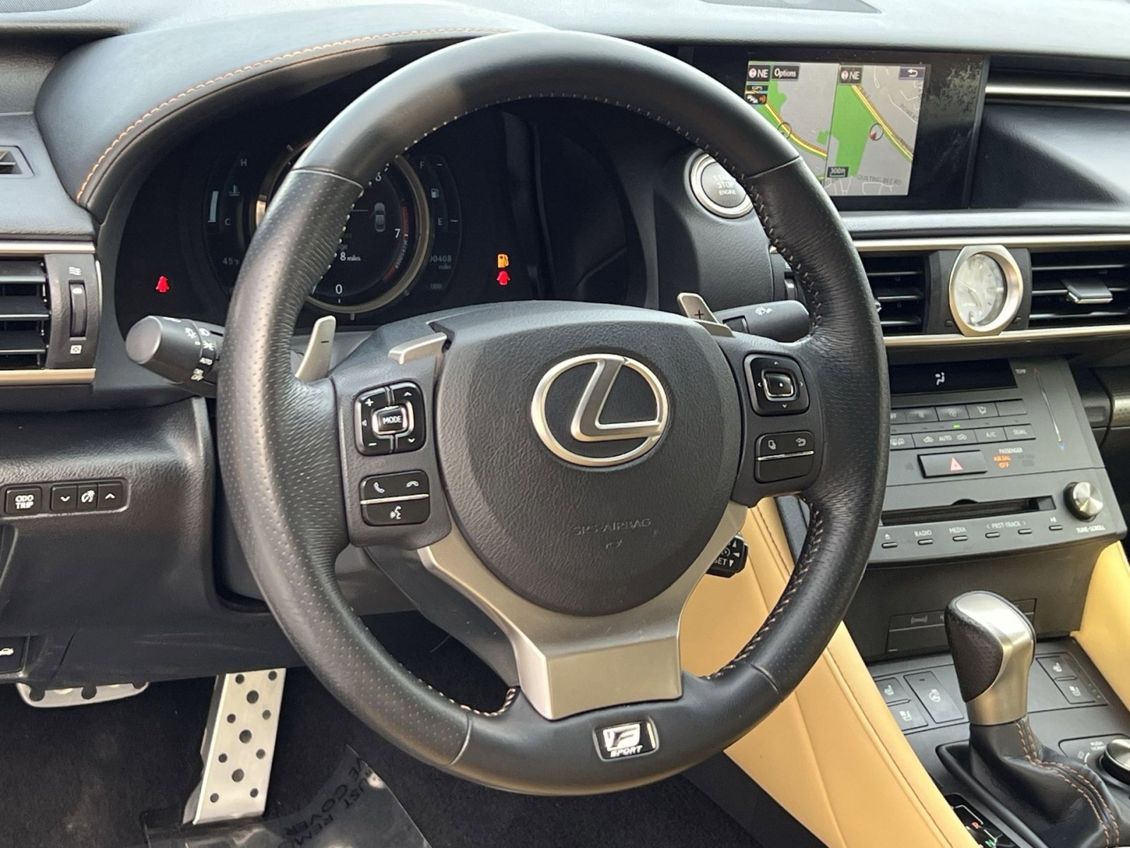 Used 2015 Lexus RC 350 AWD w/ Navigation System Package image 14