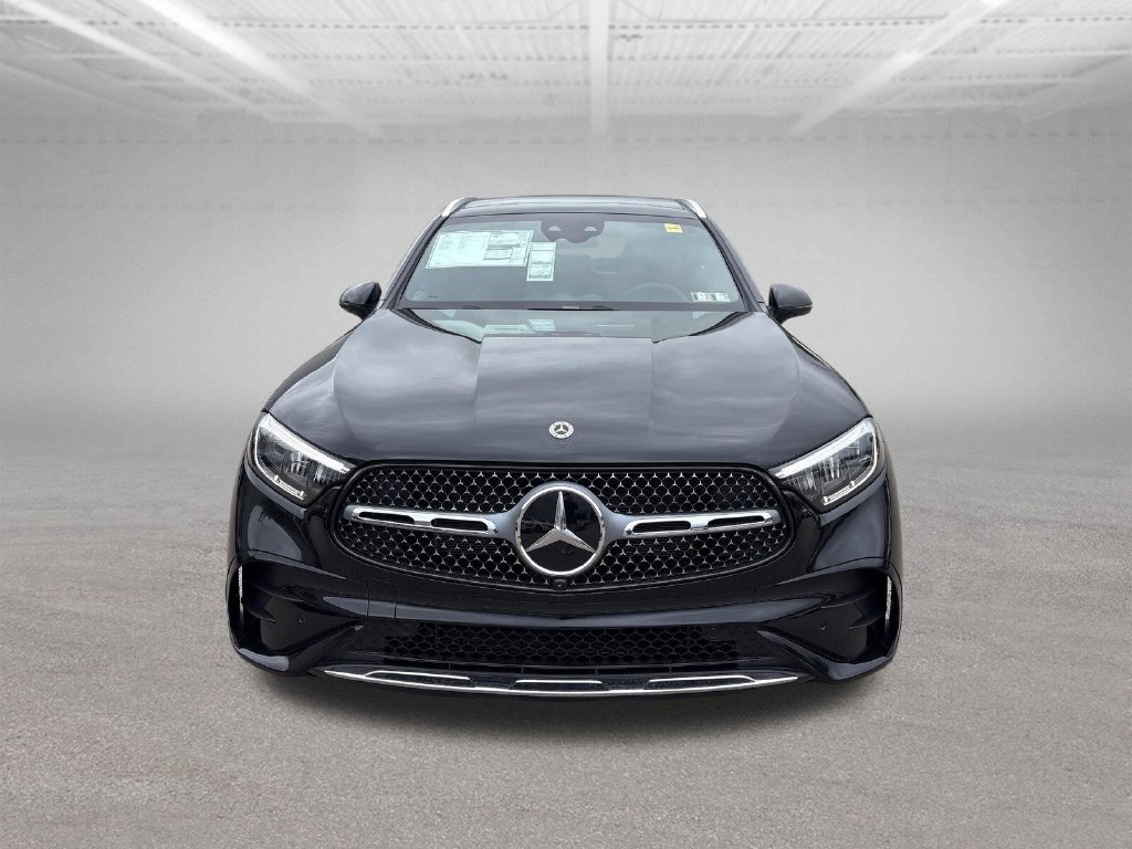 New 2027 Mercedes-Benz GLC 300 4MATIC image 8
