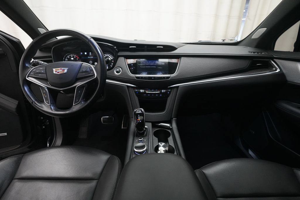 Used 2021 Cadillac XT5 Sportv AWD/4WD image 5