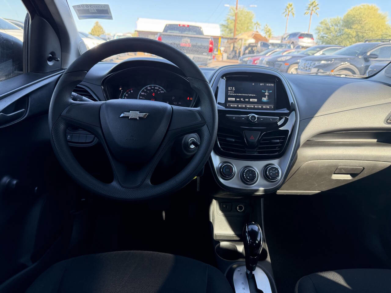 Used 2017 Chevrolet Spark LS image 27