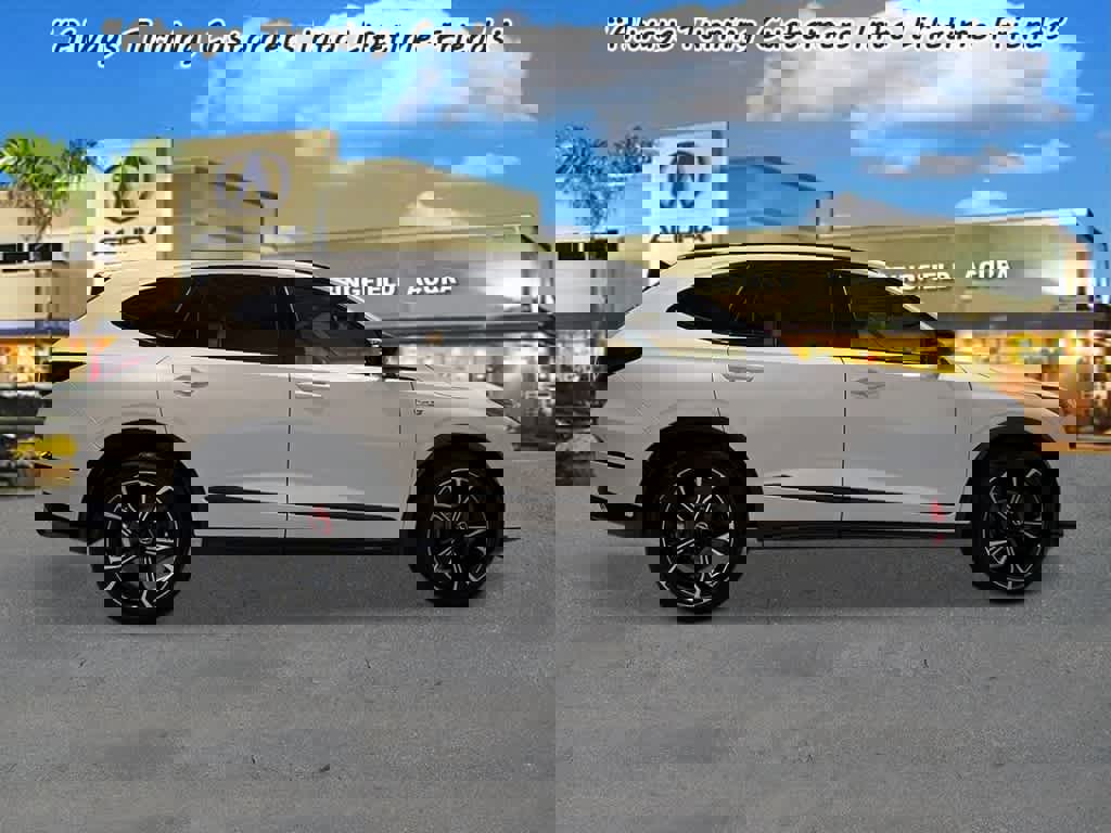 New 2026 Acura MDX Type S image 9