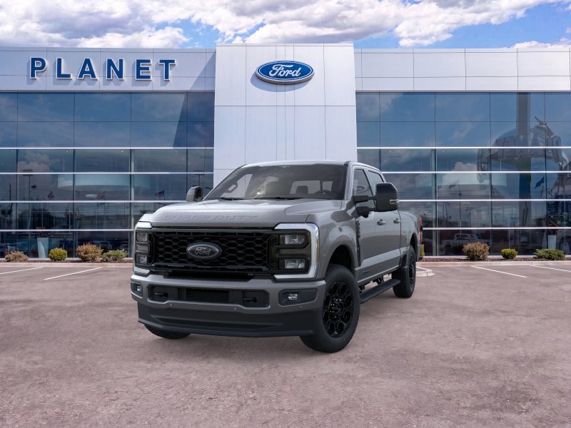 New 2026 Ford F250 Lariat w/ Black Appearance Package AWD/4WD image 2