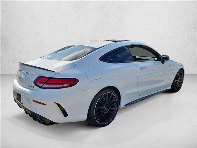Used 2020 Mercedes-Benz C 43 AMG 4MATIC Coupe image 5