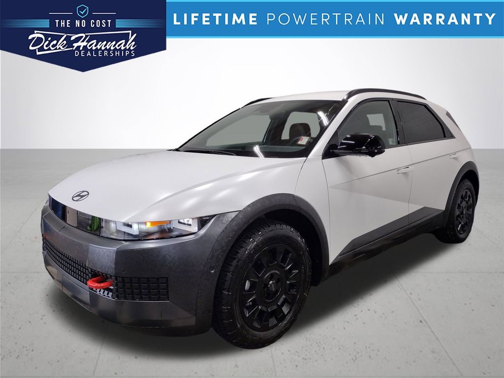 New 2025 Hyundai Ioniq 5 XRT