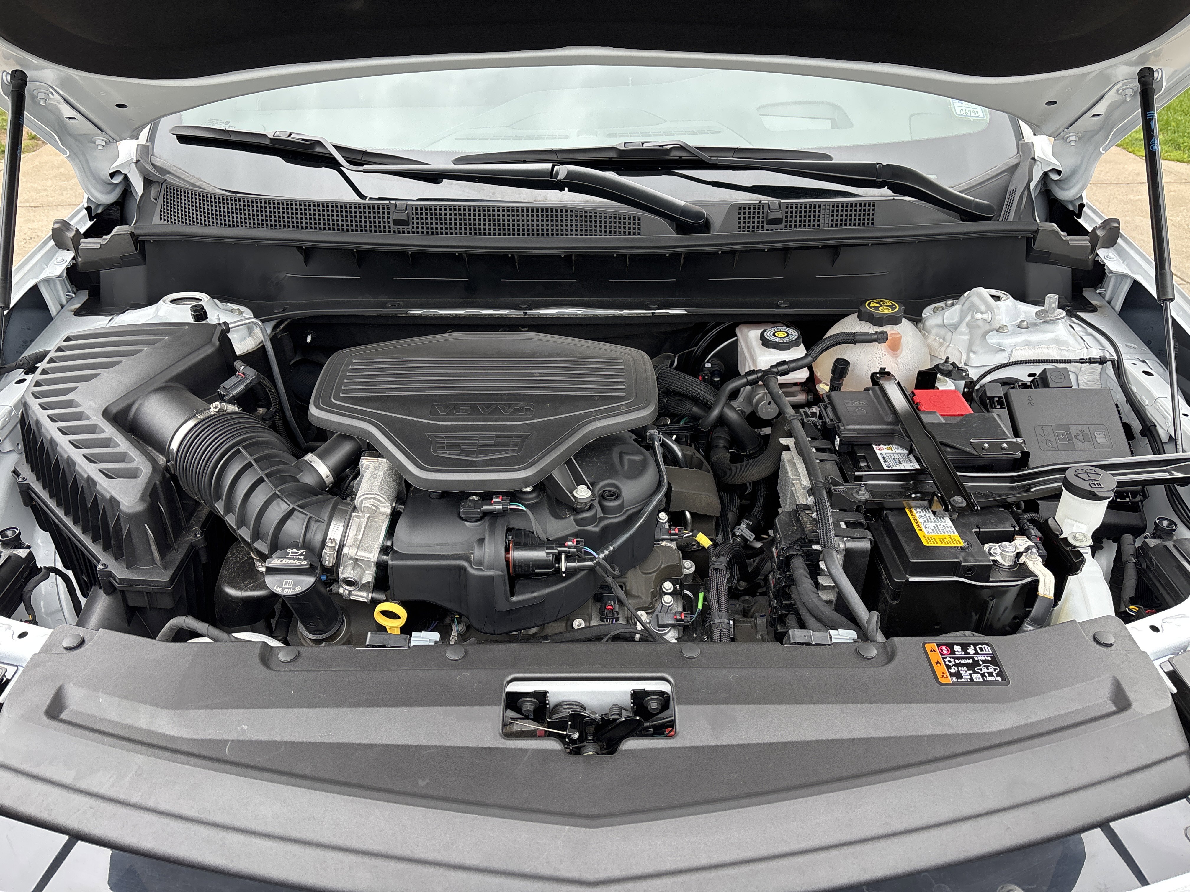 Used 2024 Cadillac XT6 Premium Luxury w/ Platinum Package image 39