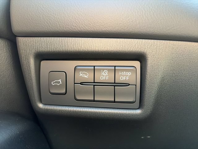 Certified 2025 MAZDA CX-5 AWD 2.5 S w/ Preferred Package image 18