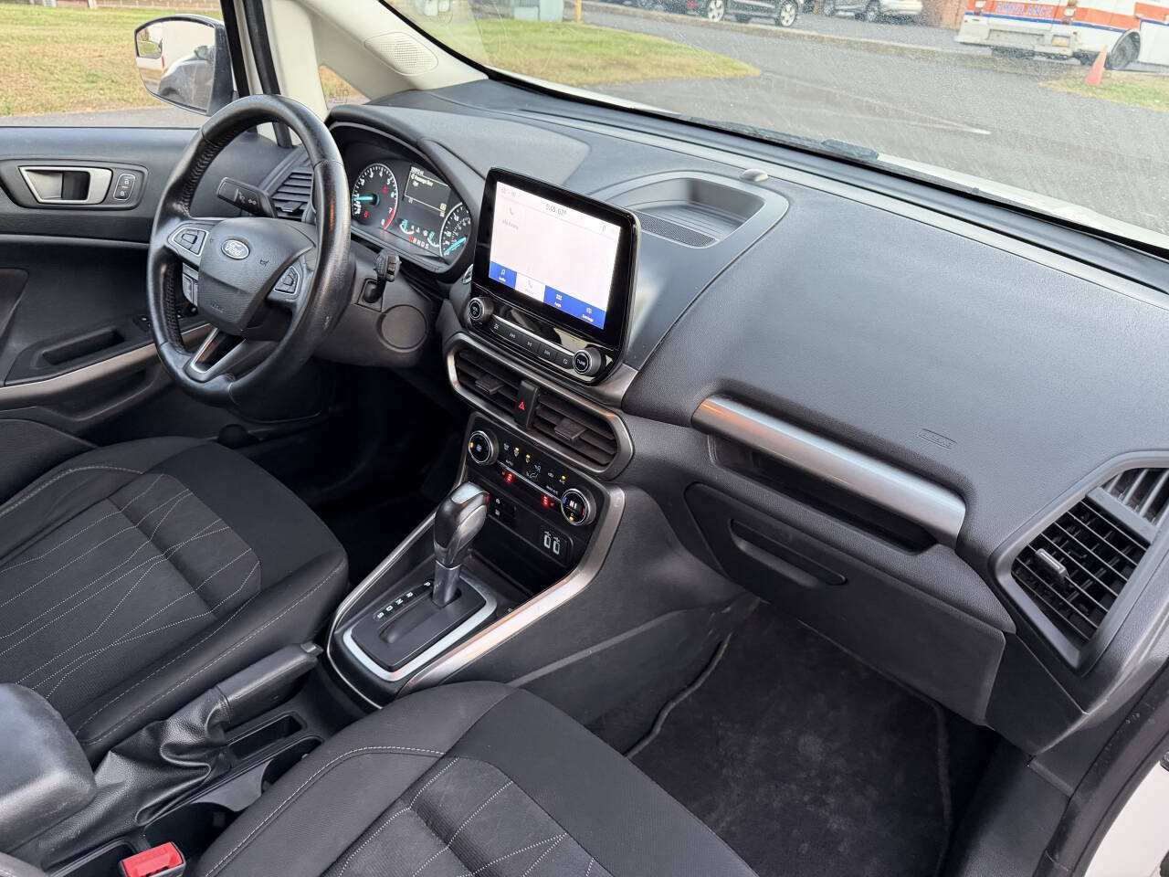 Used 2020 Ford EcoSport SE AWD/4WD image 22