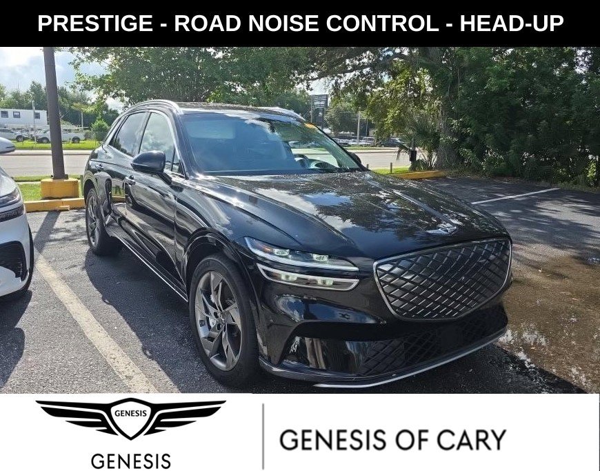 Used 2025 Genesis Electrified GV70 w/ Prestige Package