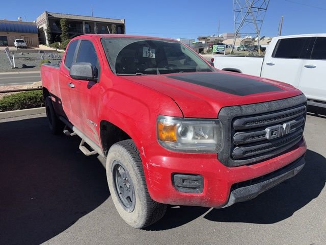 Used 2016 GMC Canyon W/T image 3