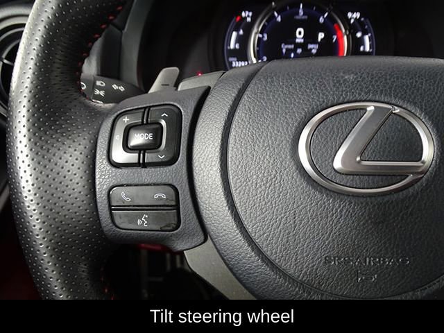 Used 2023 Lexus IS 350 F Sport image 24