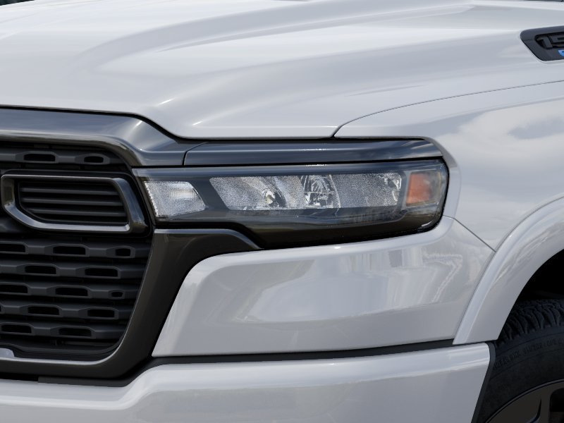 New 2026 RAM 1500 Big Horn AWD/4WD image 10