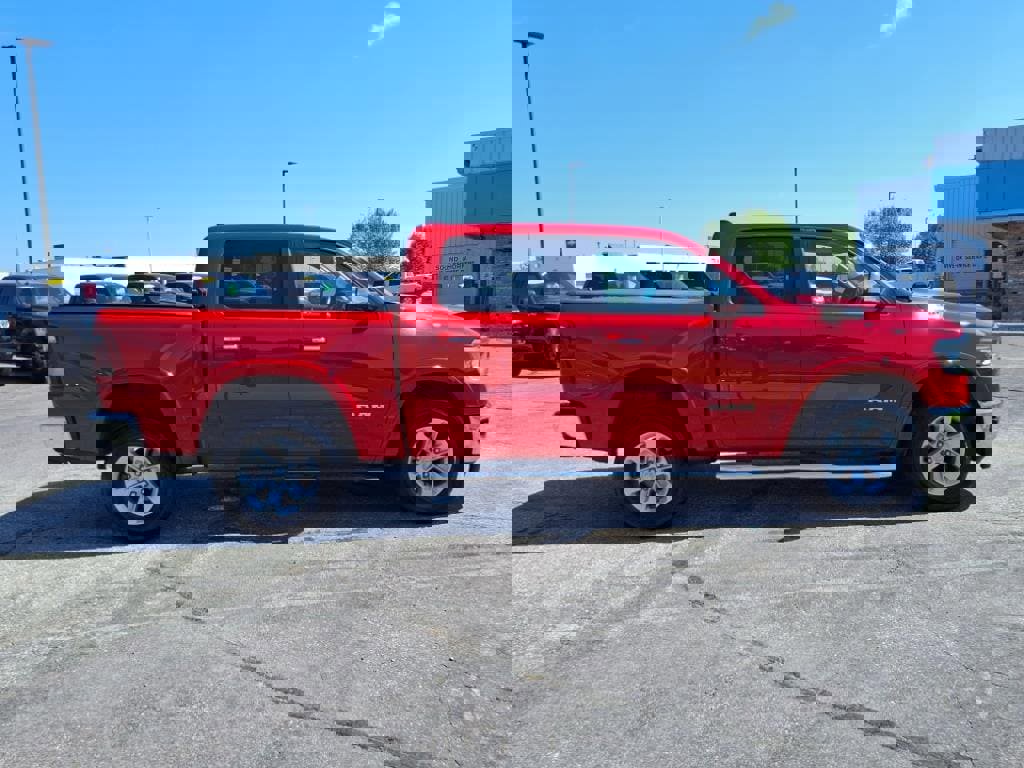 Used 2022 RAM 1500 Laramie image 18
