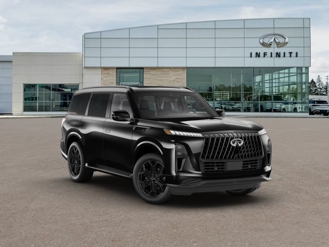 New 2027 INFINITI QX80 Sensory AWD/4WD image 4