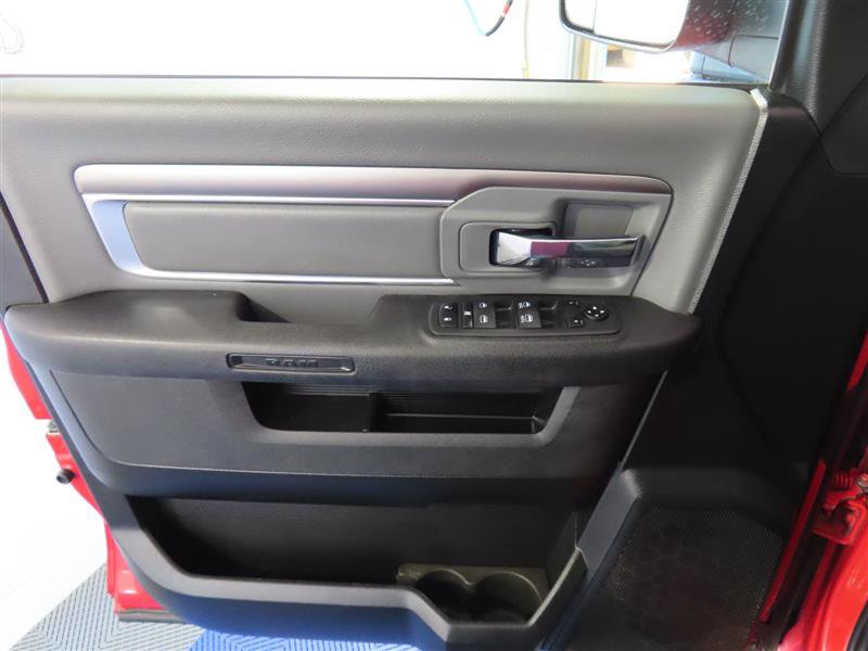 Used 2023 RAM 1500 Classic SLT w/ Trailer & Traction Group AWD/4WD image 29