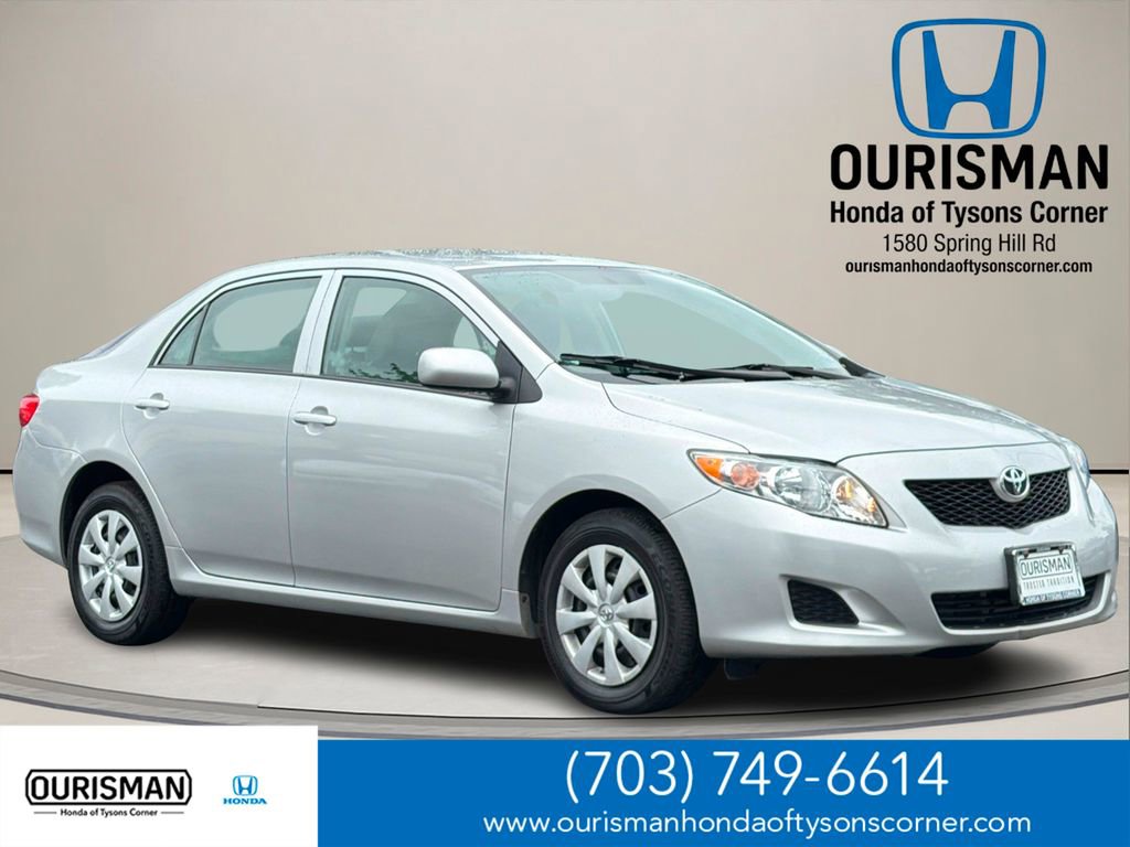 Used 2009 Toyota Corolla FWD video 1