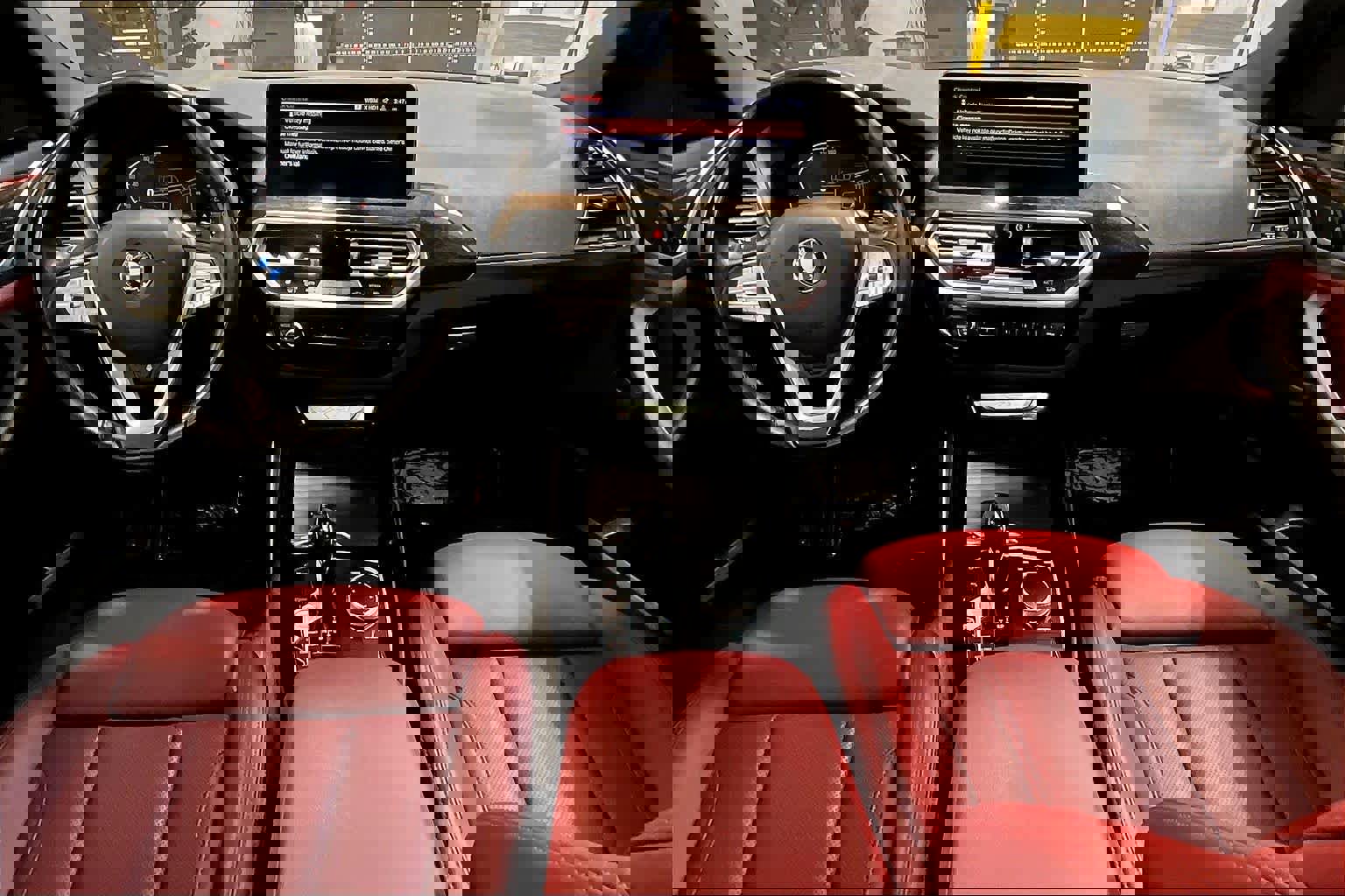 Used 2022 BMW X3 xDrive30i w/ Premium Package 2 (ZPA) image 15