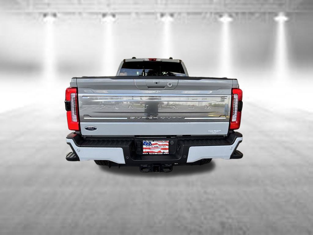Used 2026 Ford F250 Platinum w/ Platinum Plus Package AWD/4WD image 5