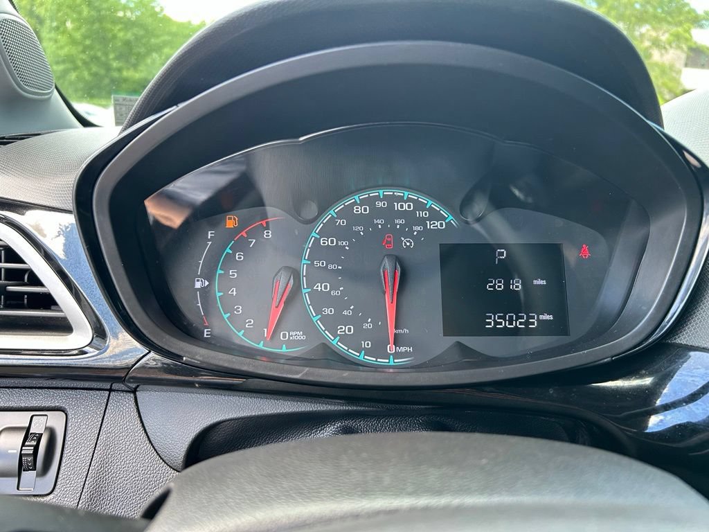 Used 2020 Chevrolet Spark LT FWD image 21