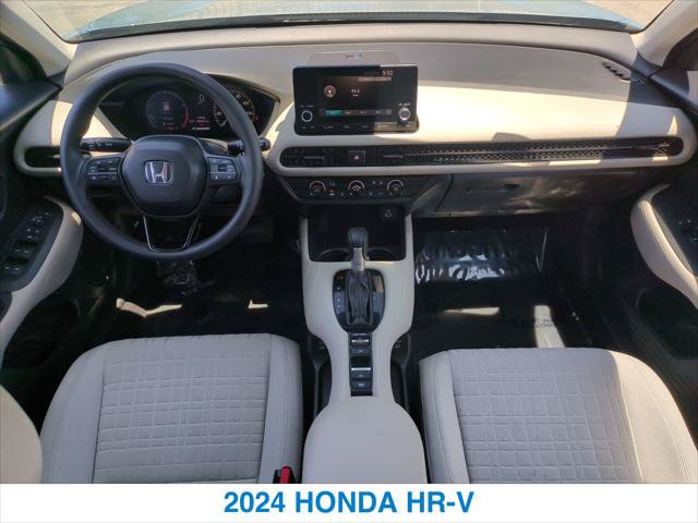 Certified 2024 Honda HR-V LX image 21