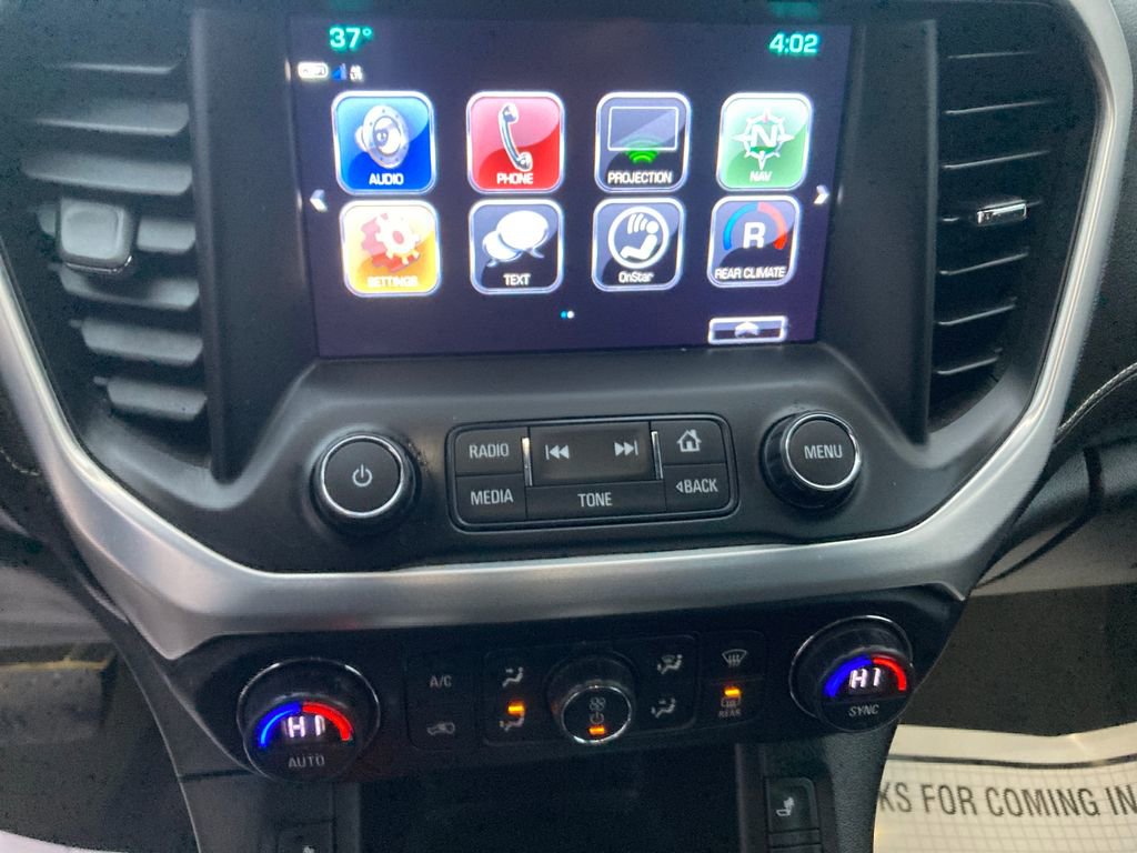 Used 2017 GMC Acadia SLT image 22