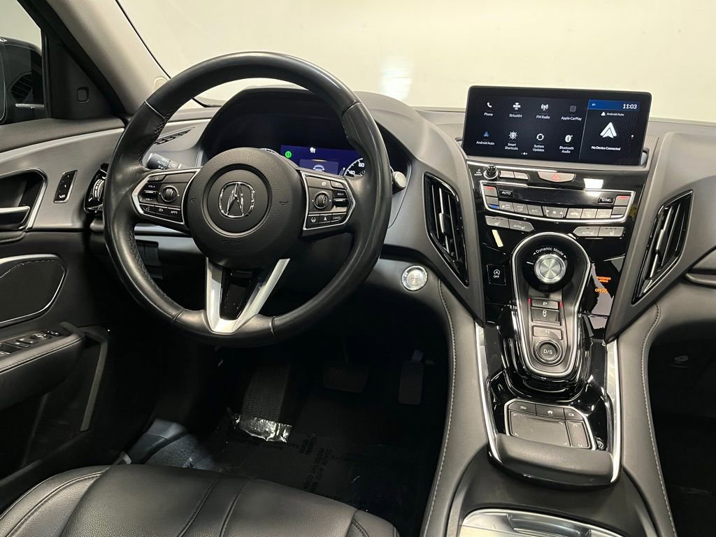 Certified 2023 Acura RDX AWD image 20