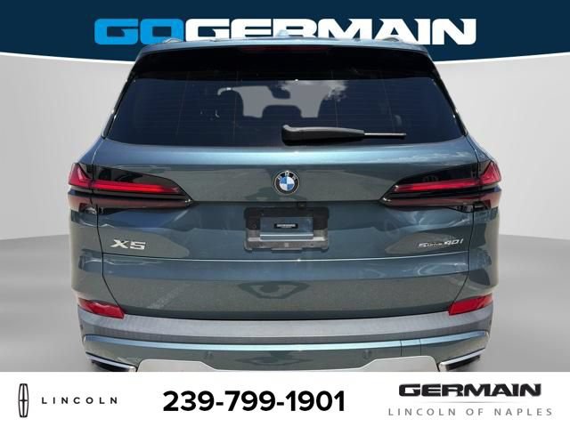 Used 2024 BMW X5 sDrive40i w/ Premium Package RWD image 6