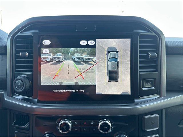 New 2025 Ford F150 XLT w/ Equipment Group 302A MID image 21