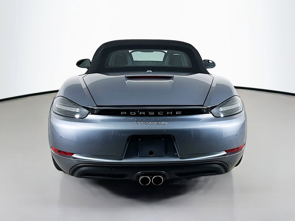 New 2025 Porsche 718 Boxster RWD image 10