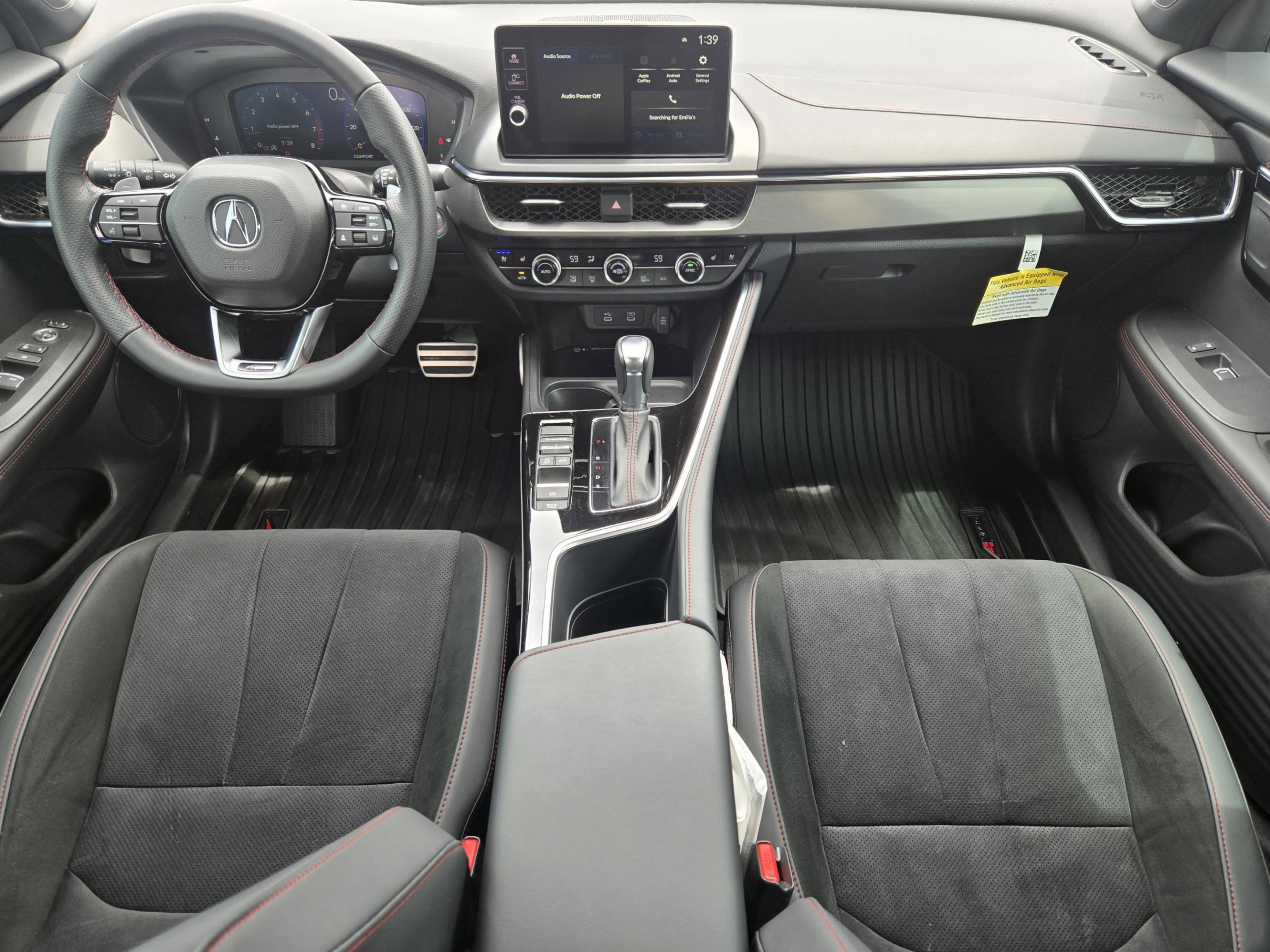 Certified 2025 Acura ADX A-Spec AWD/4WD image 19