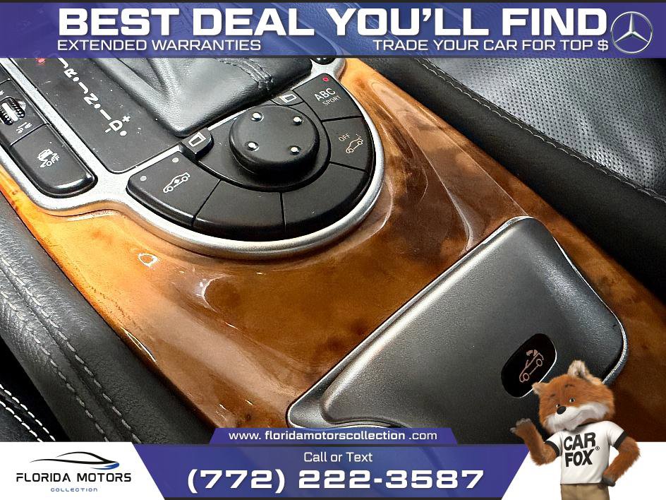 Used 2012 Mercedes-Benz SL 550 image 34