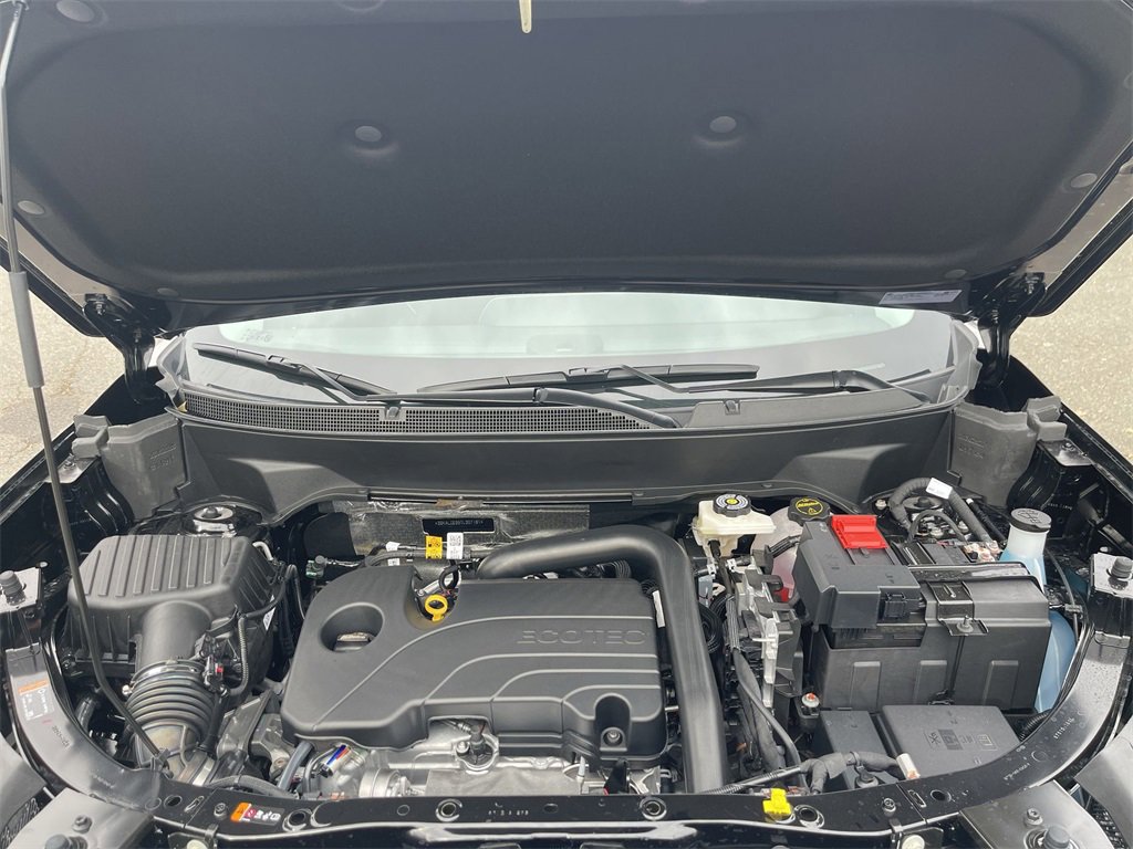 New 2026 GMC Terrain Denali image 30