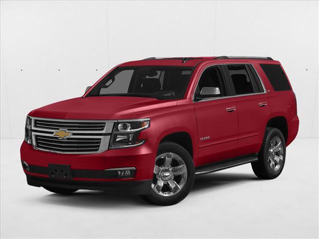 Used 2015 Chevrolet Tahoe LT w/ Luxury Package RWD video 1