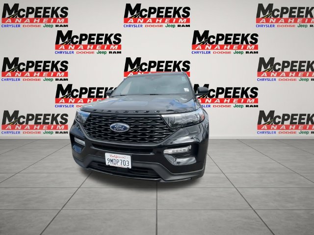 Used 2024 Ford Explorer ST-Line w/ Class IV Trailer Tow Package AWD/4WD image 3