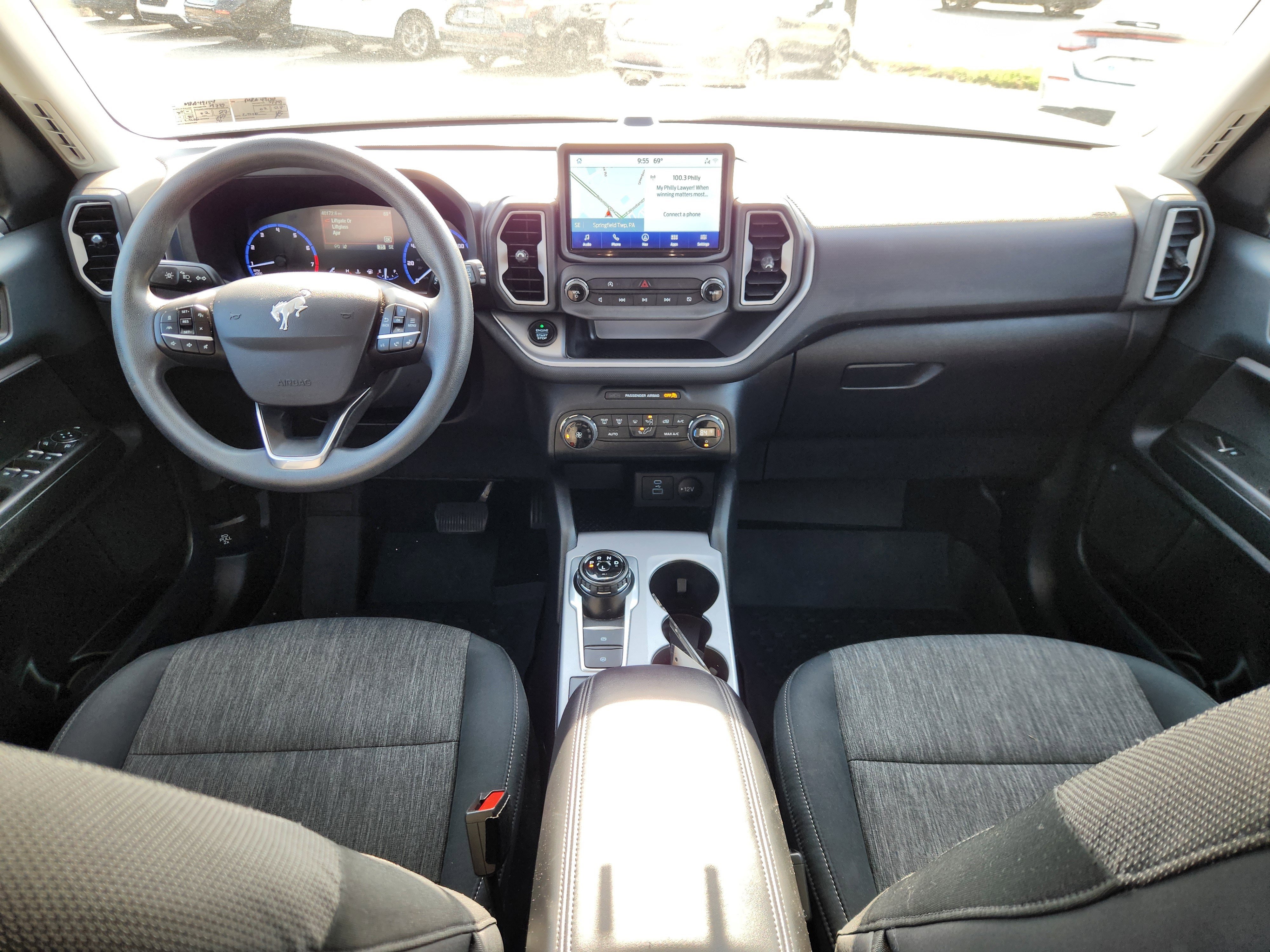 Used 2021 Ford Bronco Sport Big Bend image 8