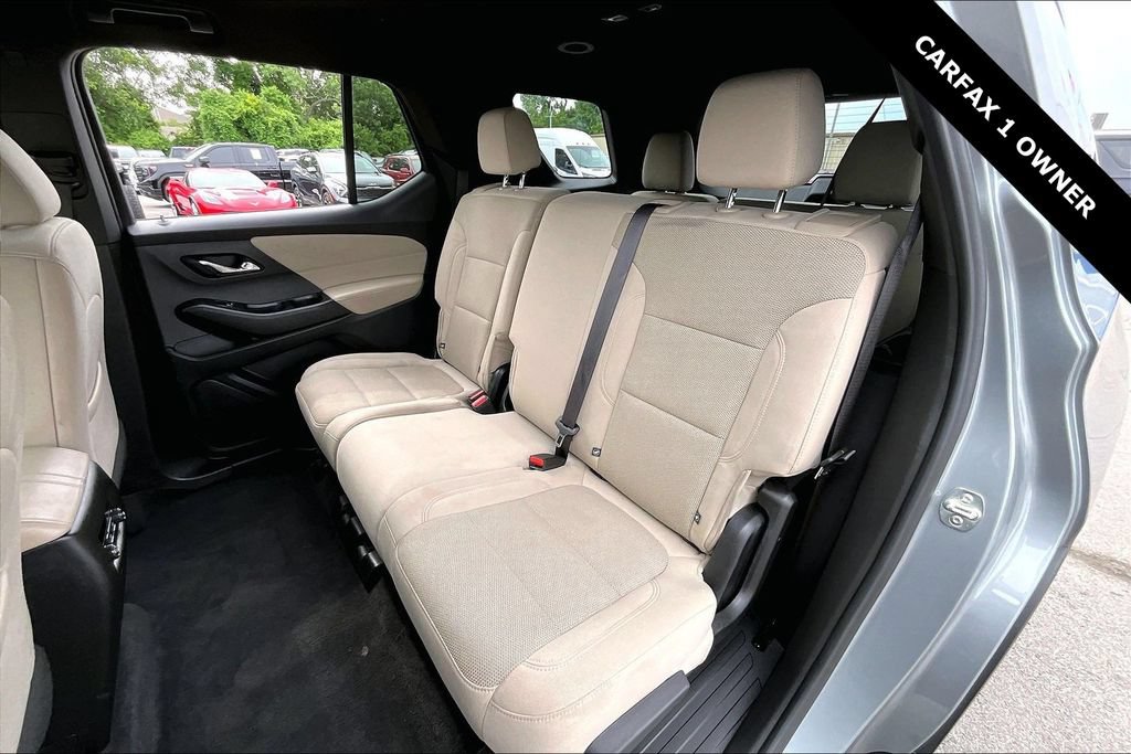 Used 2023 Chevrolet Traverse LS w/ Safety Package FWD image 21