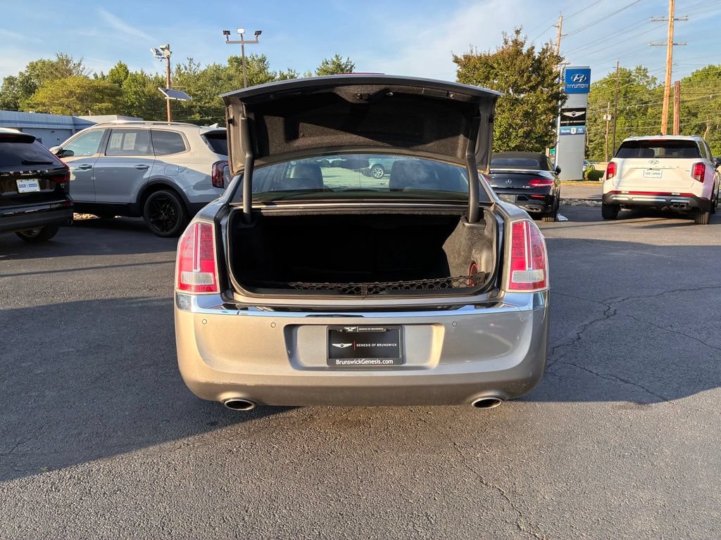 Used 2014 Chrysler 300 C w/ Beats Audio Group RWD image 11