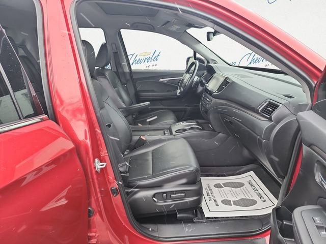 Used 2021 Honda Ridgeline RTL-E image 13