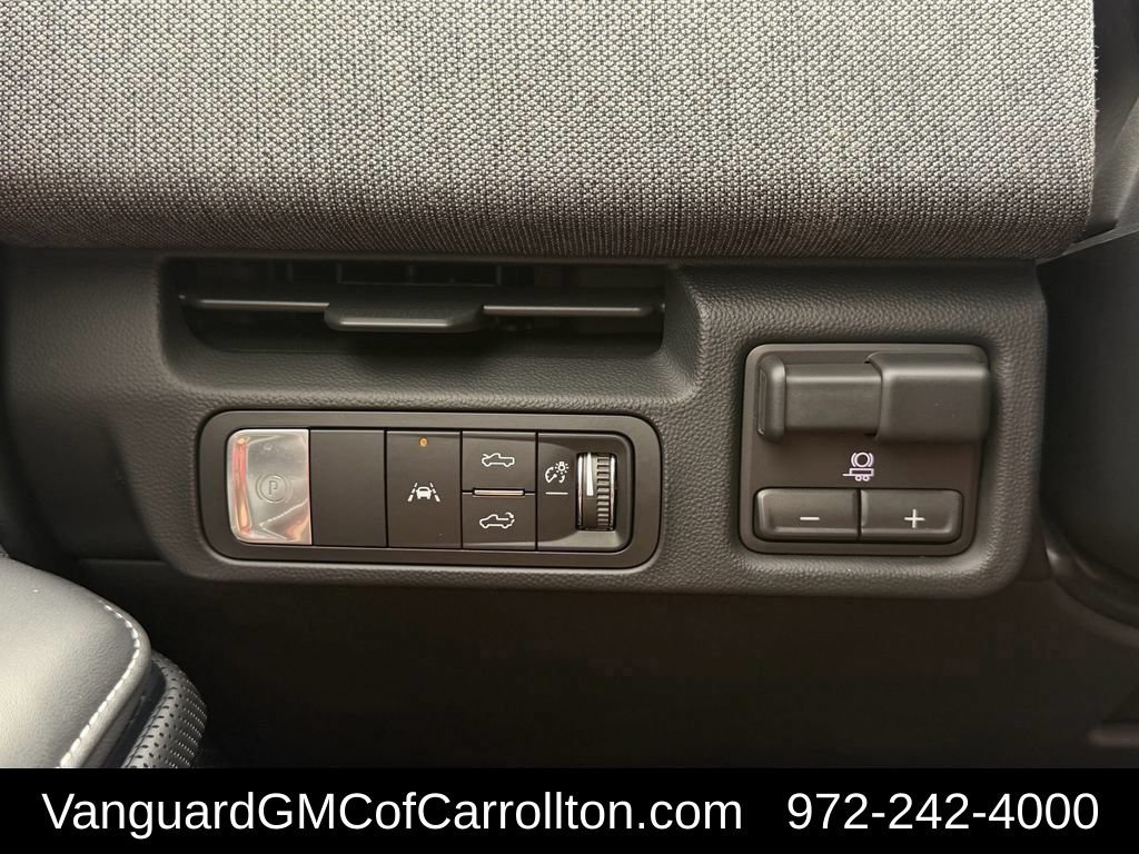 New 2026 GMC Sierra EV Elevation AWD/4WD image 27