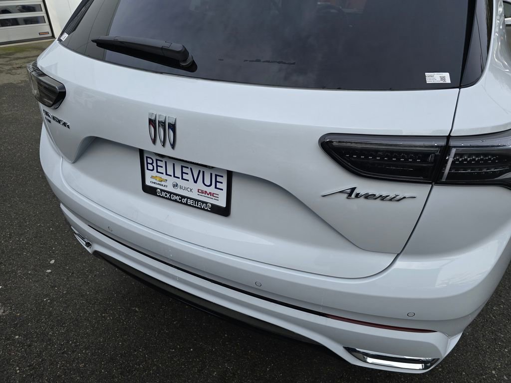 Used 2026 Buick Envision Avenir AWD/4WD image 46