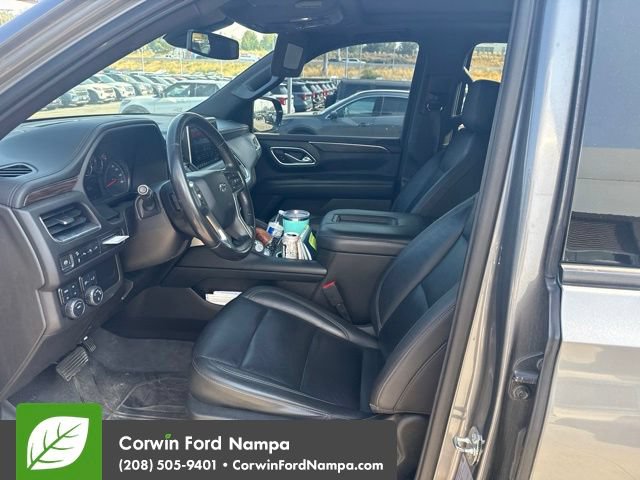 Used 2021 Chevrolet Tahoe Z71 AWD/4WD image 13