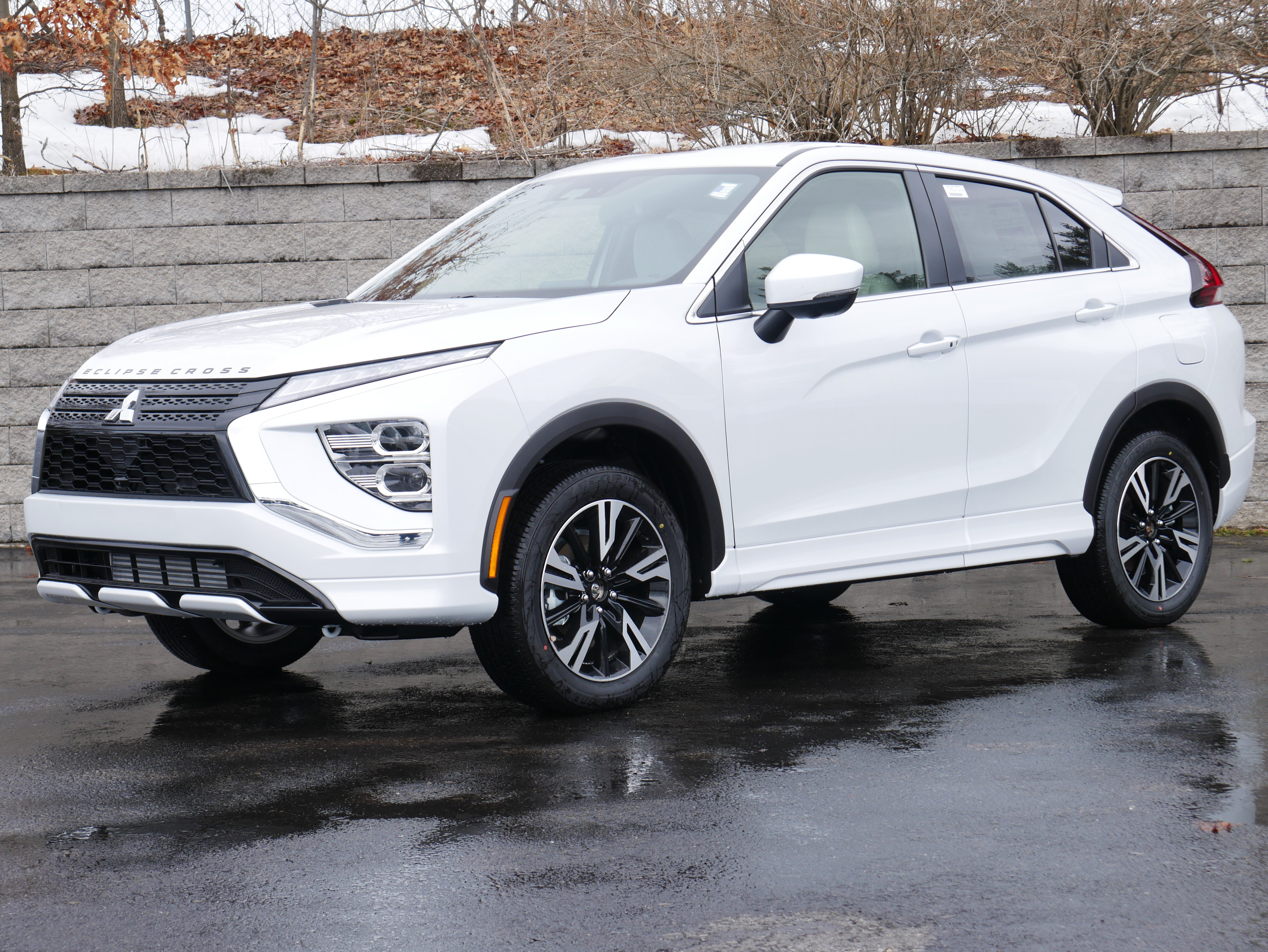 Used 2026 Mitsubishi Eclipse Cross SEL