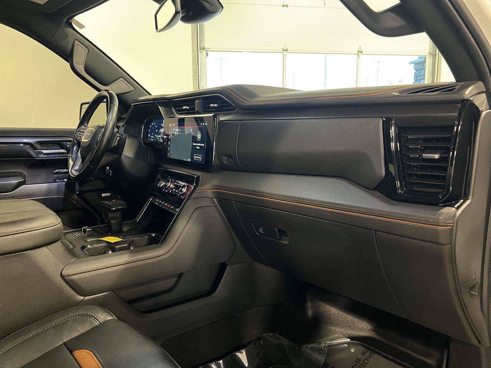 Used 2023 GMC Sierra 1500 AT4 w/ AT4 Preferred Package AWD/4WD image 51