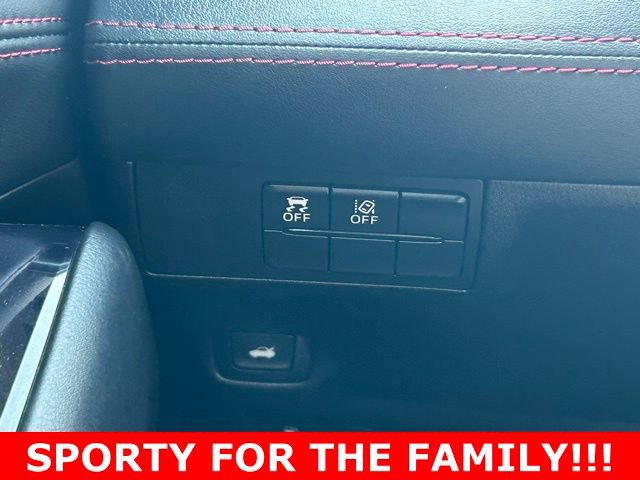 Used 2021 MAZDA MAZDA6 Carbon Edition image 20