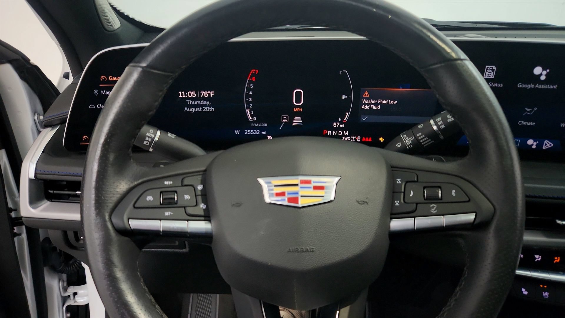 Certified 2024 Cadillac XT4 Sport AWD/4WD image 19