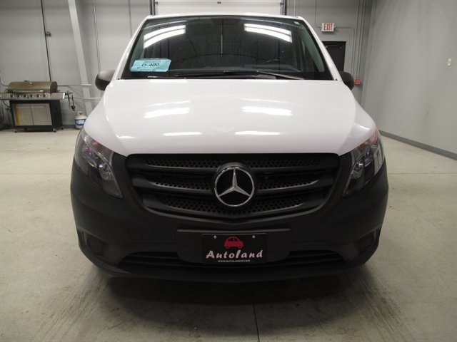 Used 2020 Mercedes-Benz Metris w/ Safety Package image 2