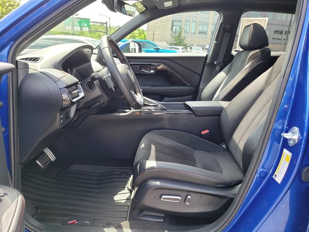 Certified 2025 Acura ADX A-Spec AWD/4WD image 18
