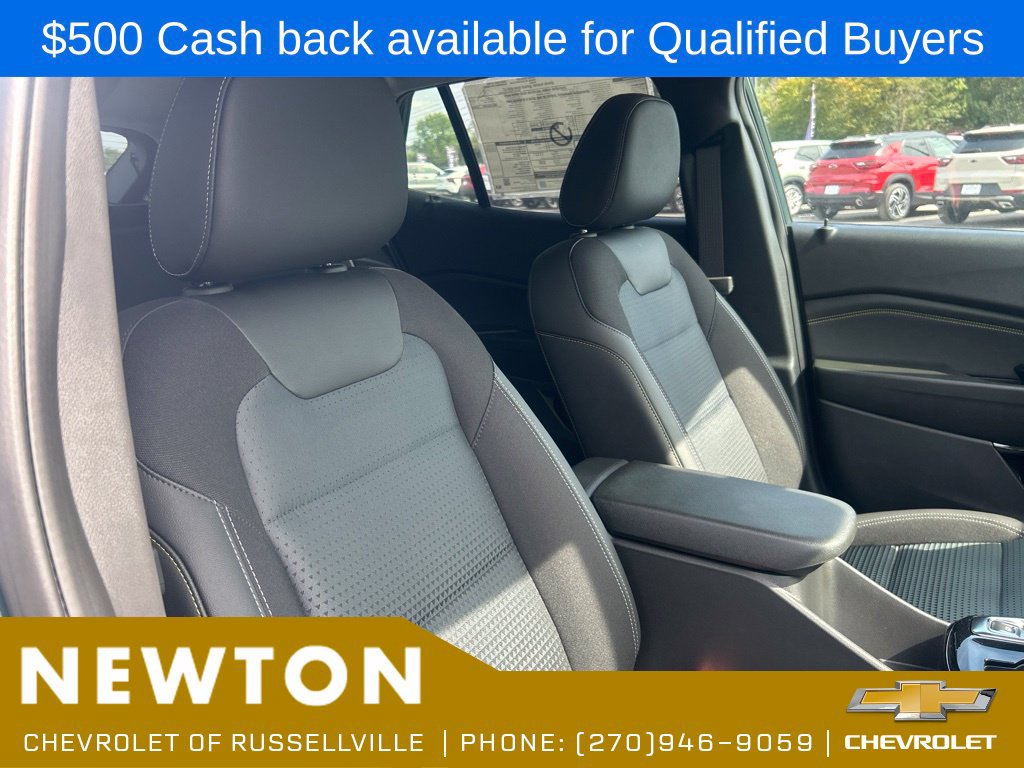 New 2026 Chevrolet Trax LT w/ Driver Confidence Package FWD image 22